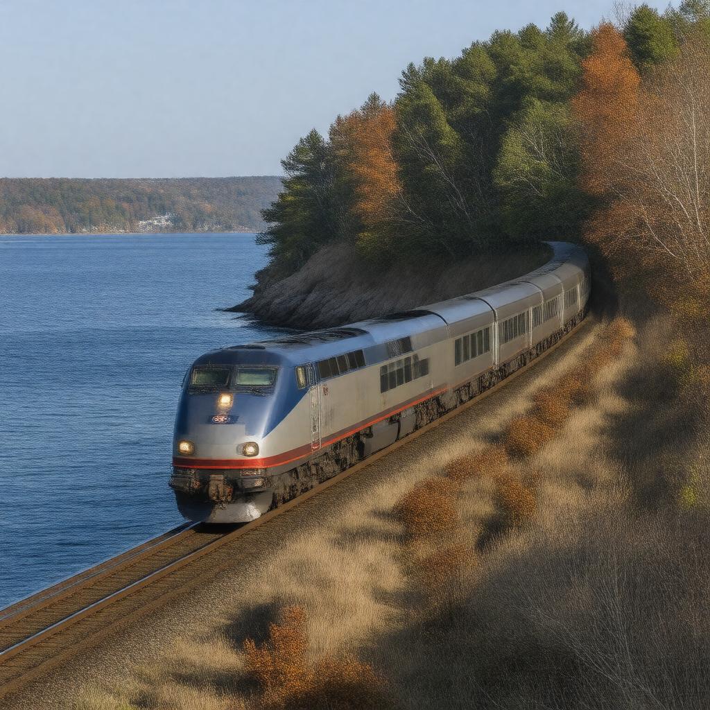 Downeaster (Amtrak)